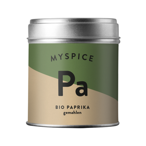 Paprika edelsüss, Bio, 80g