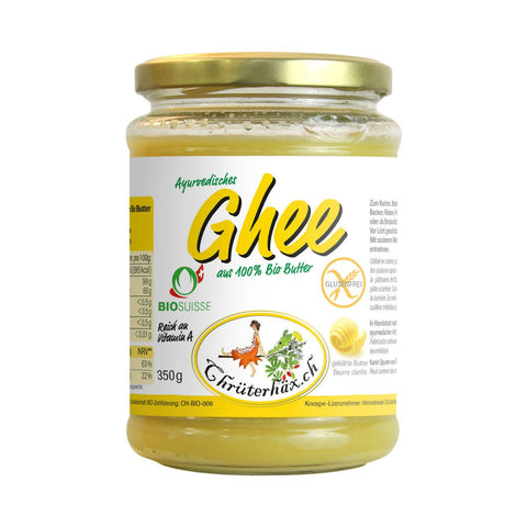Ghee, Bio Suisse, 350g