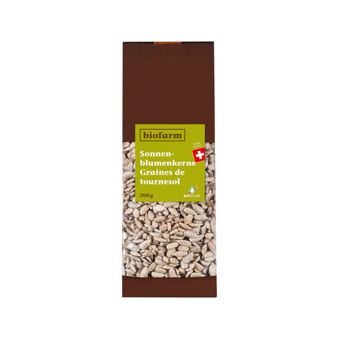 Sonnenblumenkerne, Bio, 200g