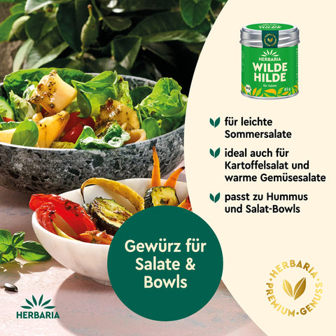 Wilde Hilde, 85g