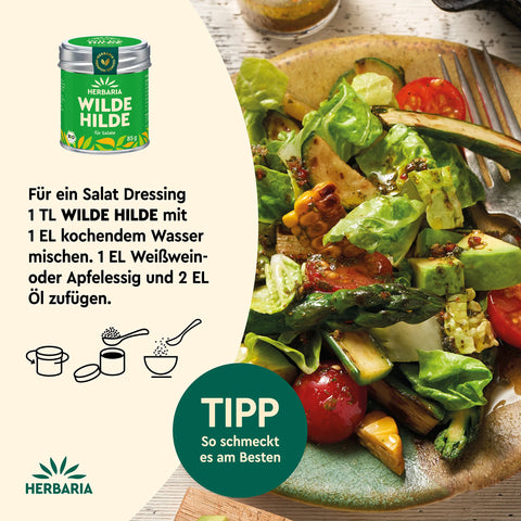 Hilde selvatica, 100 g