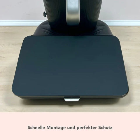 WunderScreen® Displayabdeckung für Thermomix TM7 schwarz