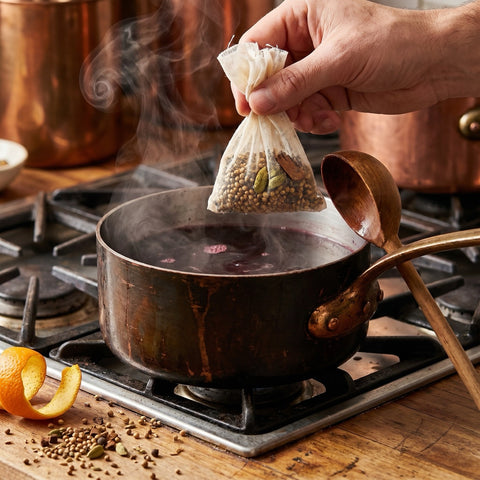 Glühwein Gewürzmischung