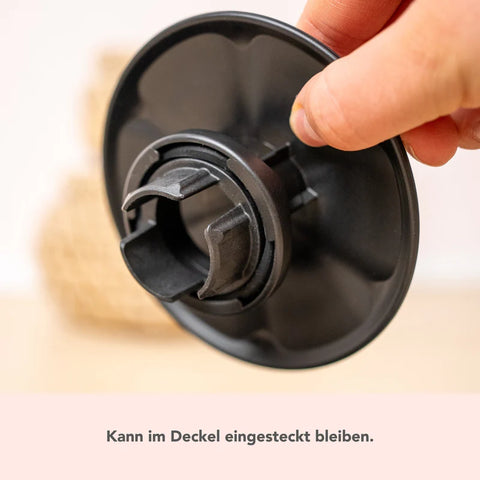 KappenClip | Sicherung für TM7 Mixtopfdeckel-Kappe