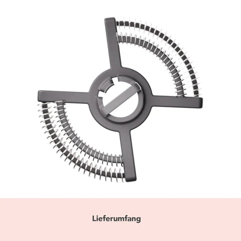 Milkimizer® Milchschäumer für Thermomix TM7, TM6, TM5 & TM31