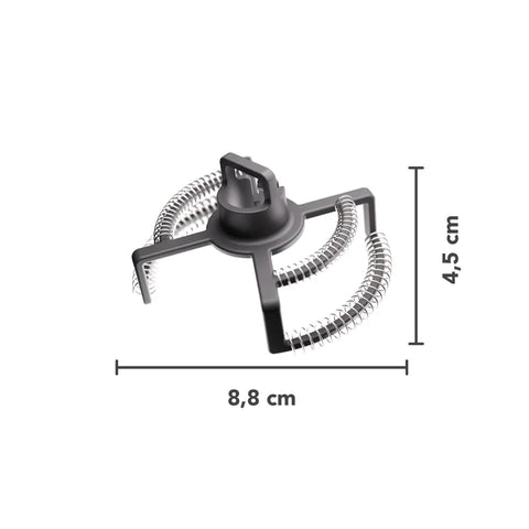 Milkimizer® Milchschäumer für Thermomix TM7, TM6, TM5 & TM31