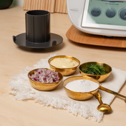Miximizer® Mixtopf-Verkleinerung für Thermomix TM7, TM6 & TM5