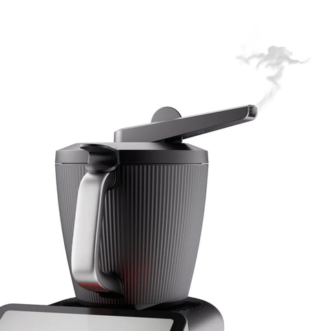 mixtaste® | Dampfumleiter-Kamin für Thermomix TM7