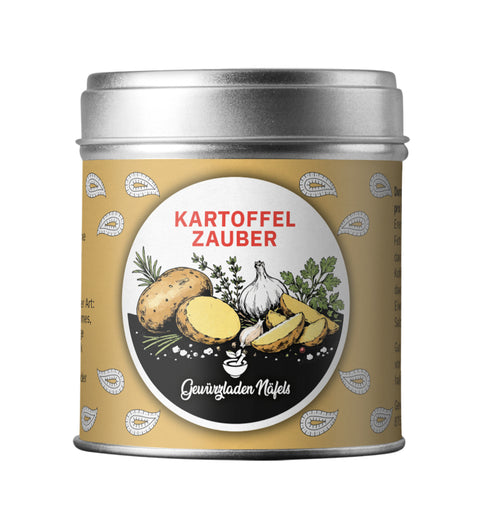 Kartoffelzauber (Kartoffelgewürz), 100g