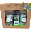 Geschenk Gewürzsäckli mit Rapsöl