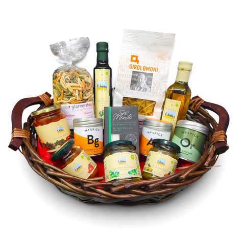 Geschenkkorb Italia