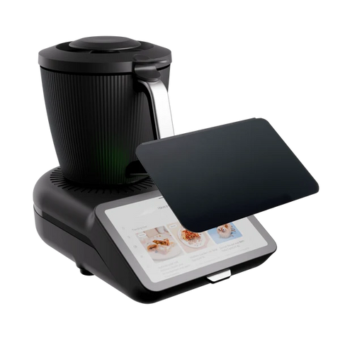 WunderScreen® Displayabdeckung für Thermomix TM7 schwarz