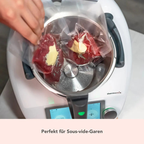 WunderCap® | Der revolutionäre Thermomix-Messerersatz TM6 / TM7