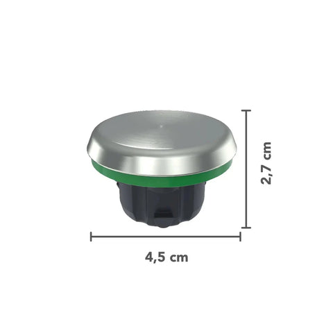 WunderCap® | Der revolutionäre Thermomix-Messerersatz TM6 / TM7