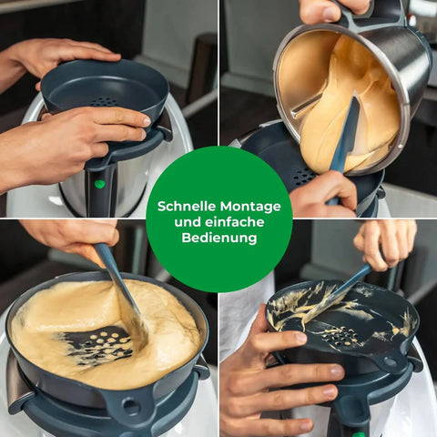 WunderSpatzl® | Spätzlereibe für Thermomix TM7