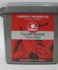 Thymian ganz gerebelt 200g in der LH Box