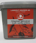 Dillspitzen getrocknet ganz 150g in der LH Box