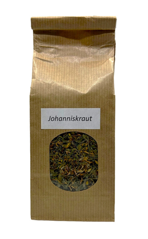 Johanniskraut tee view 1 
