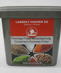 Pommes Frites Würzmischung