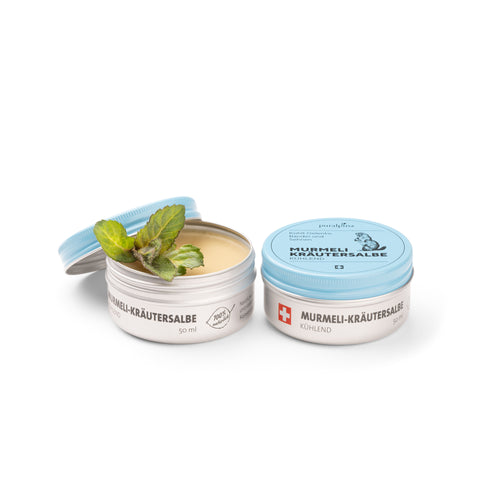 Murmeli-Kräutersalbe view 2