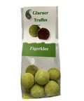 Glarner Truffes, Zigerklee 100g