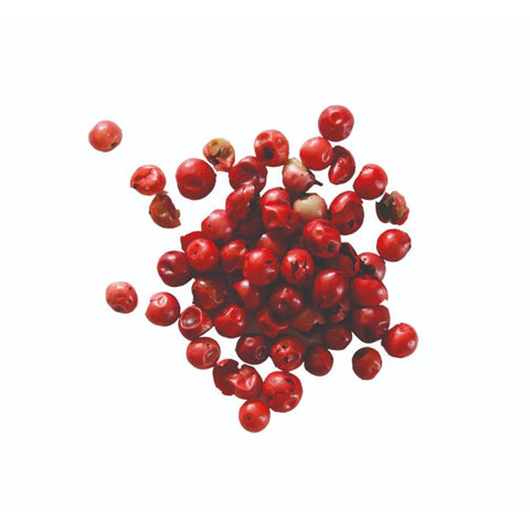 Rosa Beeren, ganz, 50g