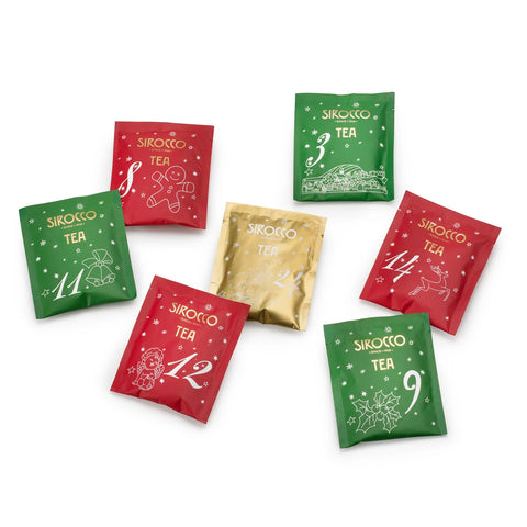 Sirocco Bio-Tee-Adventskalender