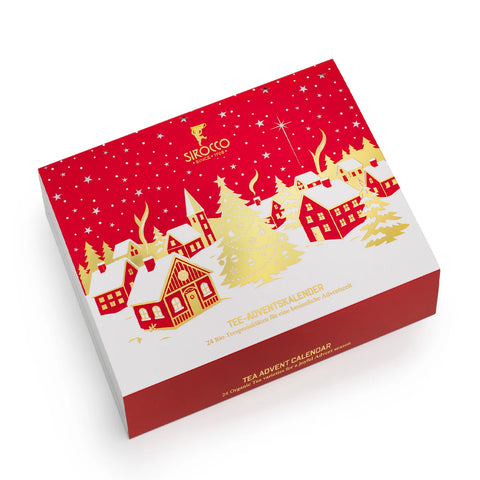 Sirocco Bio-Tee-Adventskalender