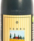 Eine Flasche Terra Verde Balsamico-Creme aus Modena IGP.